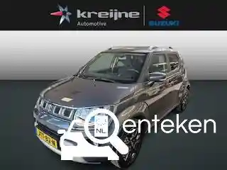 Suzuki Ignis 1.2 Dualjet Hybrid 2023