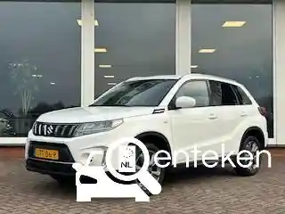 Suzuki Vitara 1.4 Boosterjet Hybrid 2021