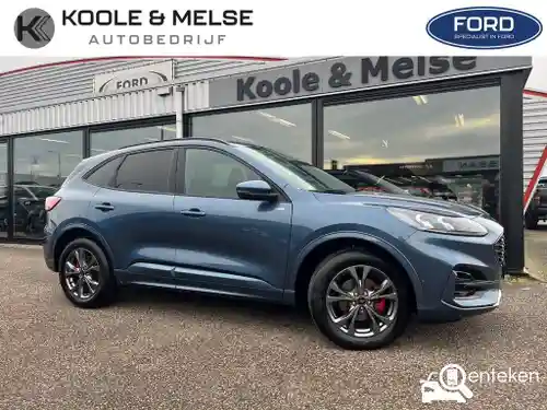 Ford Kuga 2.5 Plugin-Hybrid 2023