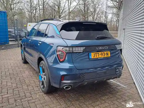 Lynk & Co 01 1.5TD PHEV 2022