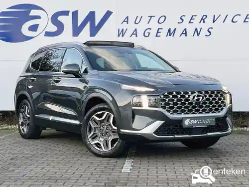 Hyundai Santa Fe 1.6 T-GDI Plug-in-Hybrid 2022
