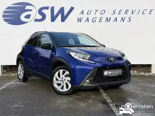 Toyota Aygo X Air 1.0 2022