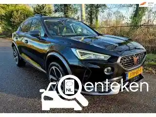 CUPRA Formentor 1.5 TSI 2022