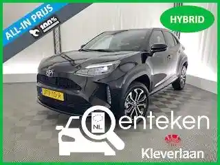 Toyota Yaris Cross 1.5 Hybrid 116 2024