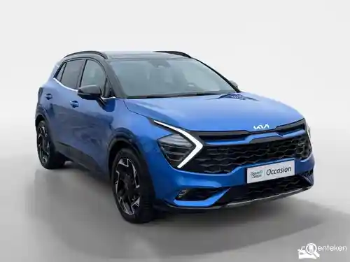 KIA Sportage 1.6 T-GDI Plug-In Hybrid 2022