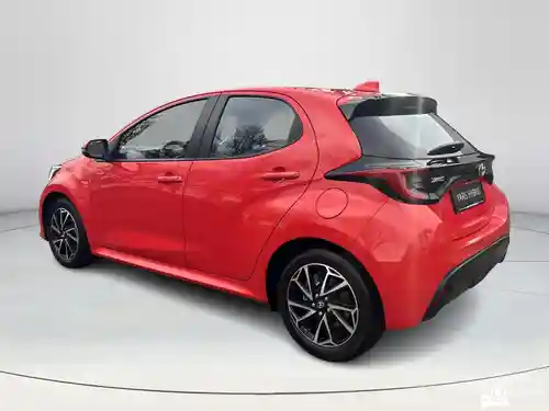 Toyota Yaris 1.5 Hybrid 116 2022