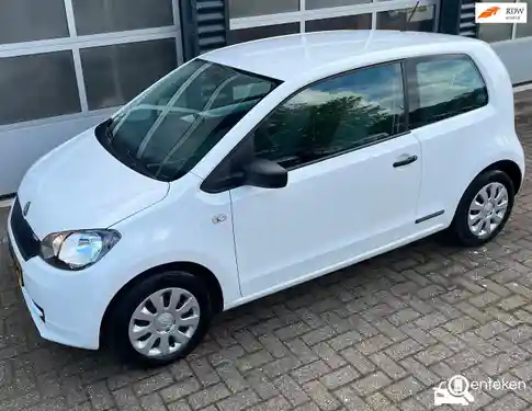 Skoda Citigo 1.0 2015