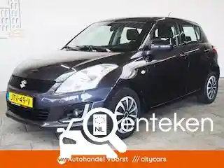 Suzuki Swift 1.2 2015