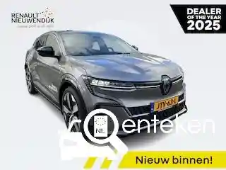 Renault Mégane E-TECH Electric EV40 130hp standard charge 2026
