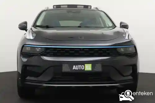 Lynk & Co 01 1.5TD PHEV 2022