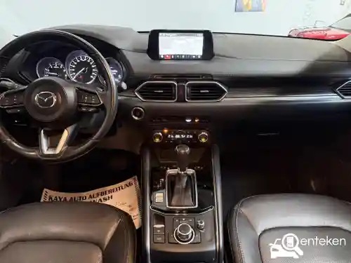 Mazda CX-5 SKYACTIV-G 194 2017