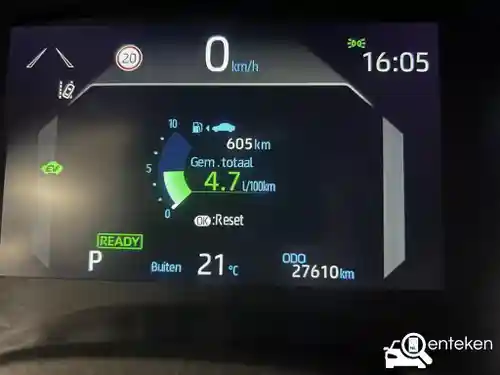 Toyota Yaris Cross 1.5 Hybrid 116 2024