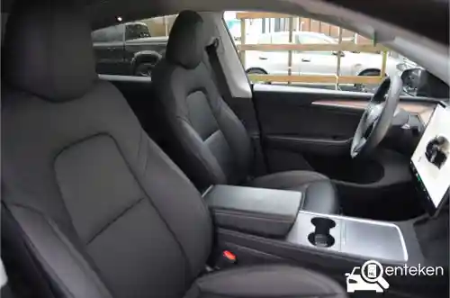 Tesla Model Y Maximum Range 2024