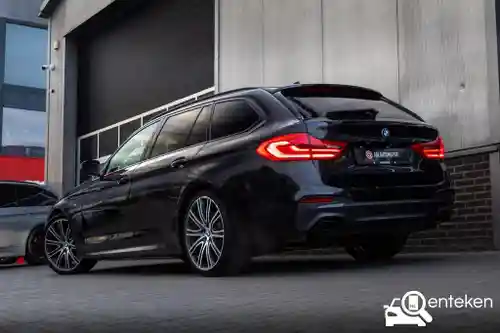 BMW 540i Touring 2018