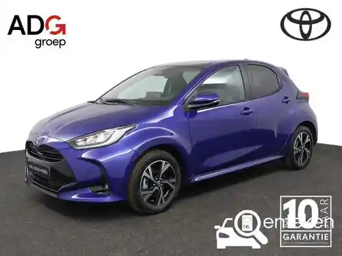 Toyota Yaris 1.5 Hybrid 116 2026