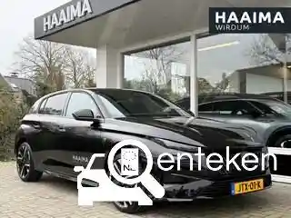 Peugeot 308 1.2 Hybrid 145 2026