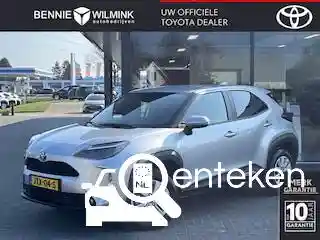 Toyota Yaris Cross 1.5 Hybrid 116 2025