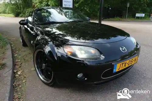 Mazda MX-5 2.0 2005