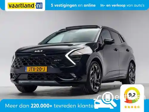 KIA Sportage 1.6 T-GDI Plug-In Hybrid 2022