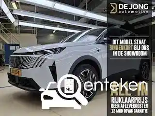 Peugeot 3008 1.2 Hybrid 145 2026