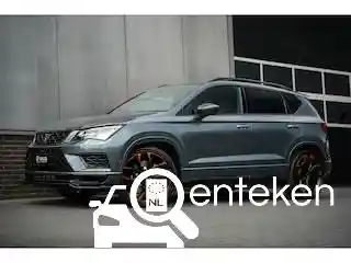CUPRA Ateca 2.0 TSI 2020