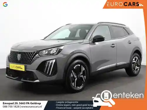Peugeot 2008 1.2 Hybrid 136 2025