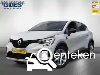 Renault Captur TCe 140 GPF 2021