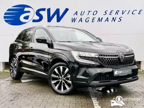 Renault Austral mild hybrid 160 2023