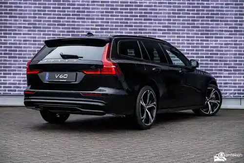 Volvo V60 T6 2026