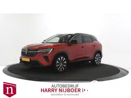 Renault Austral E-Tech Full Hybrid 200 2025