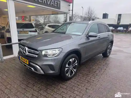 Mercedes-Benz GLC Coupé 300 e 2021