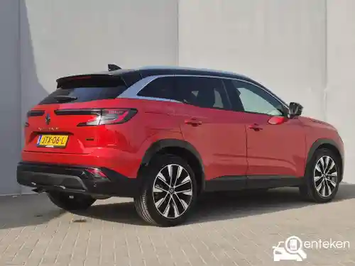 Renault Austral E-Tech Full Hybrid 200 2025