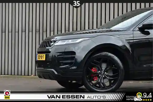 Land Rover Range Rover Evoque P300e 2022