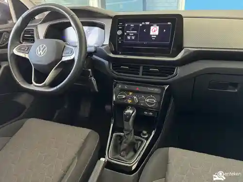 VW T-Cross 1.0 TSI OPF 2025