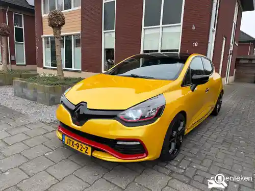 Renault Clio ENERGY TCe 90 2013
