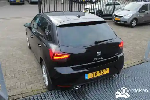 SEAT Ibiza 1.0 TSI 2024
