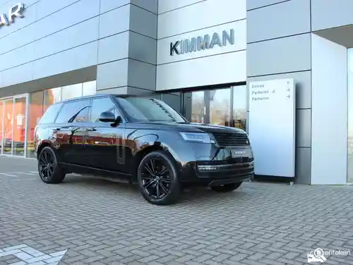 Land Rover Range Rover Langversion P460e 2025