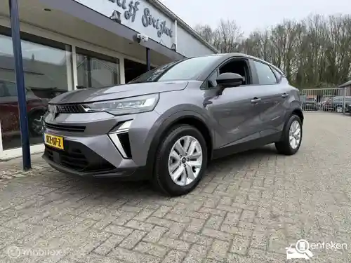 Renault Captur TCe 90 2025