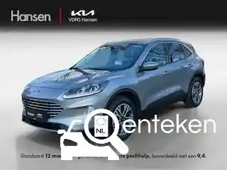 Ford Kuga 2.5 Plugin-Hybrid 2022