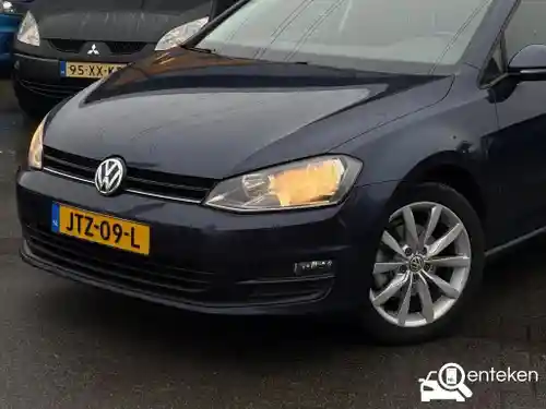 VW Golf 1.2 TSI BMT 2013