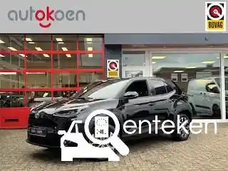 Toyota Yaris Cross 1.5 Hybrid 116 2022