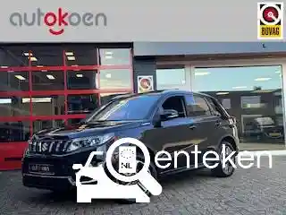Suzuki Vitara 1.4 Boosterjet 2018
