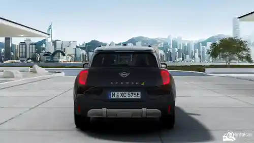 MINI Aceman SE 2026