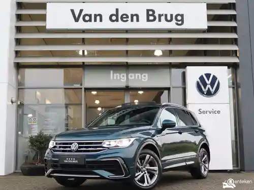 VW Tiguan 1.4 eHybrid OPF 2022