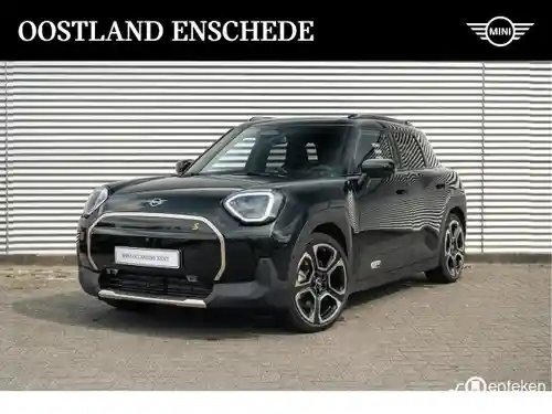 MINI Aceman SE 2026