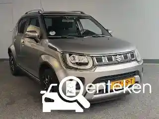 Suzuki Ignis 1.2 Dualjet Hybrid 2021