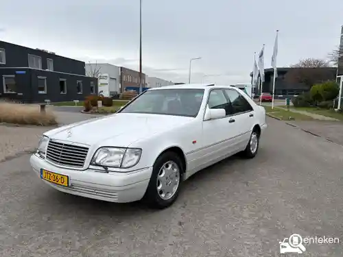 Mercedes-Benz S 500 1995