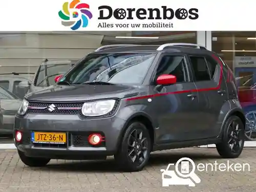 Suzuki Ignis 1.2 Dualjet 2018