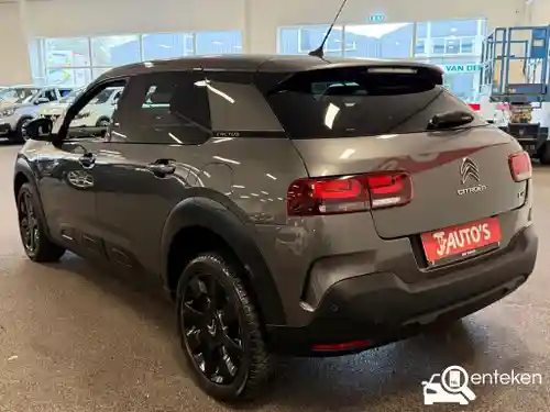 Citroen C4 Cactus PureTech 110 2018