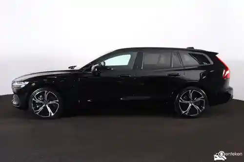 Volvo V60 B6 2026